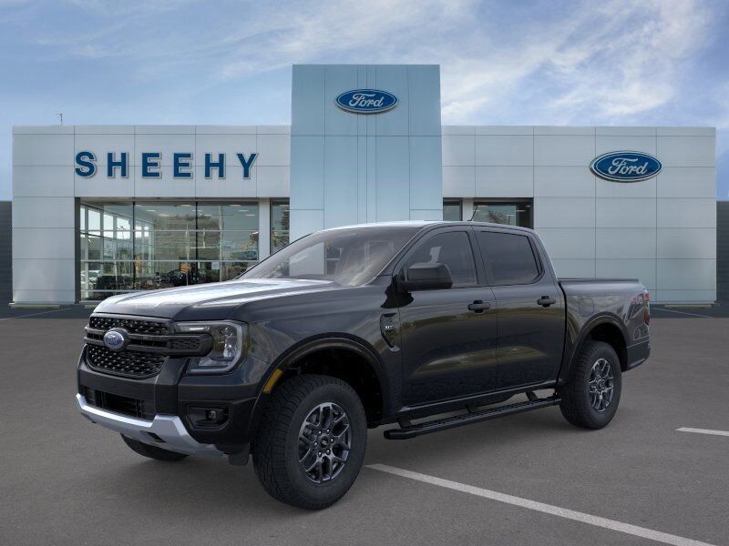 2025 Ford Ranger XLT Springfield VA