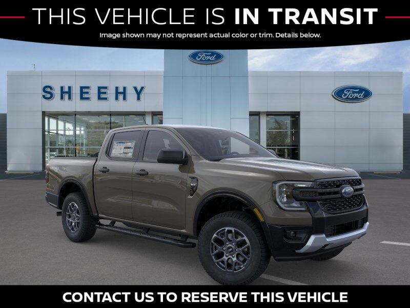 2025 Ford Ranger