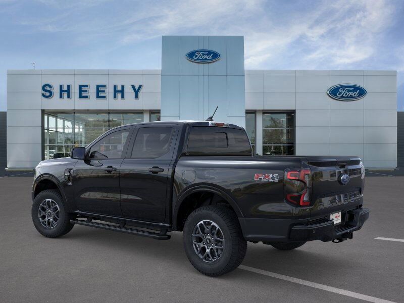 2025 Ford Ranger XLT Springfield VA