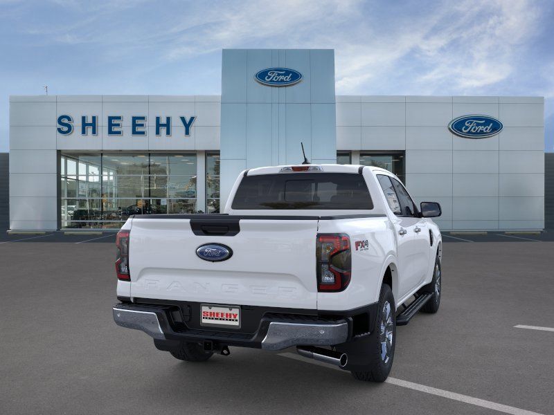 2025 Ford Ranger XLT Springfield VA