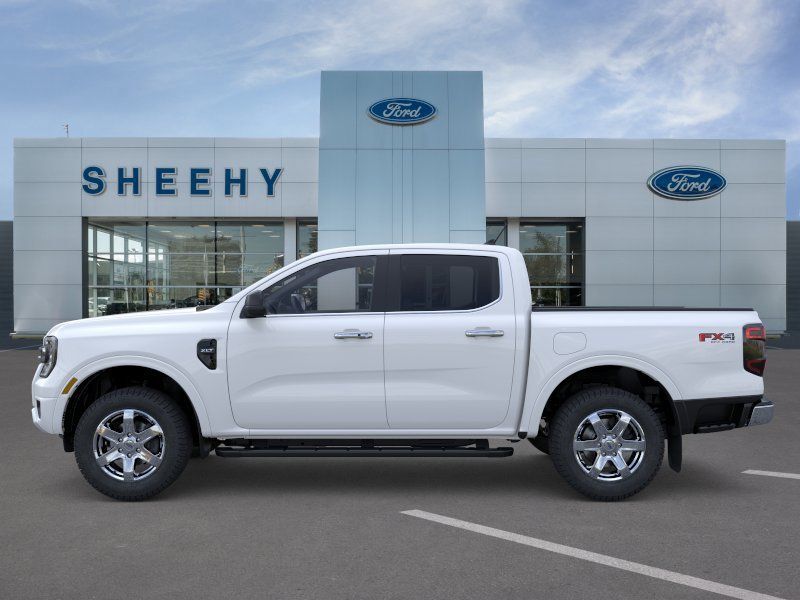 2025 Ford Ranger XLT Springfield VA