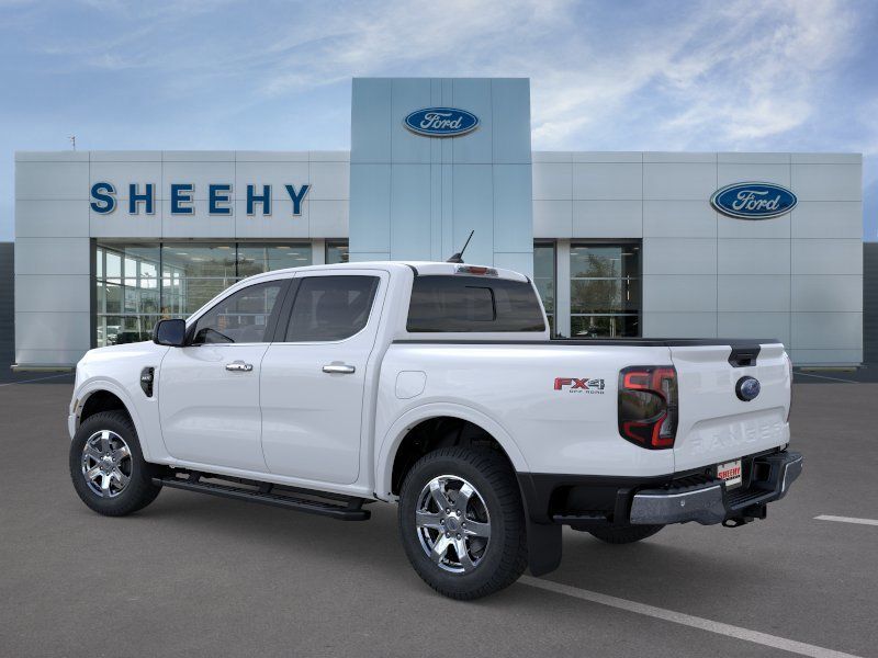 2025 Ford Ranger XLT Springfield VA