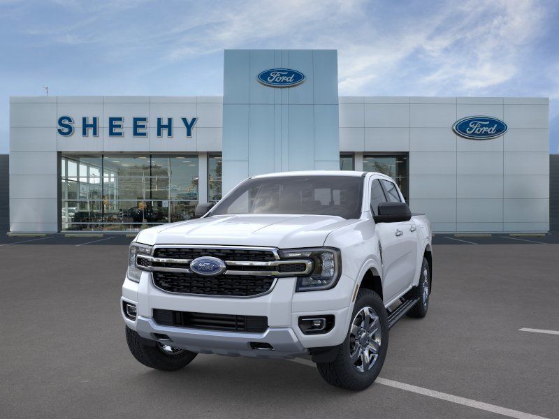 2025 Ford Ranger XLT Springfield VA
