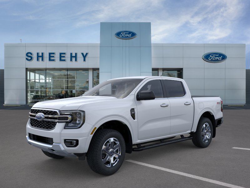 2025 Ford Ranger XLT Springfield VA