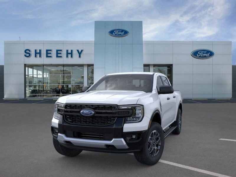 2025 Ford Ranger XLT Springfield VA