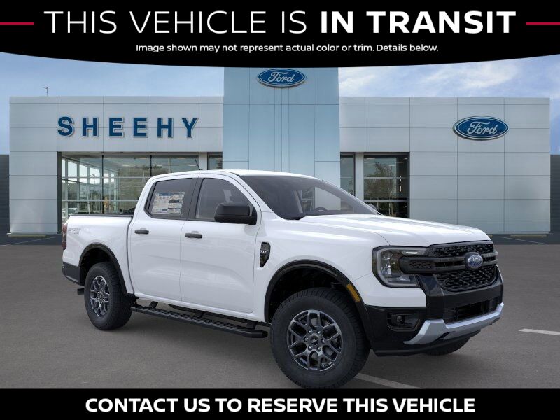 2025 Ford Ranger XLT Springfield VA