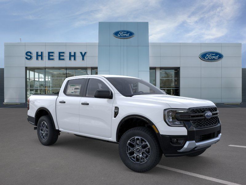 2025 Ford Ranger