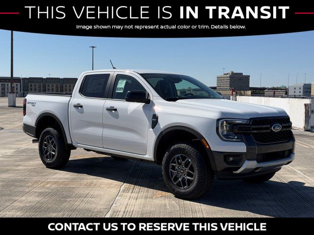 2025 Ford Ranger