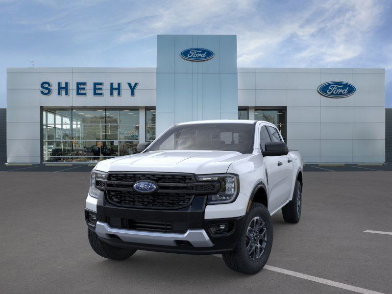 2025 Ford Ranger XLT Springfield VA