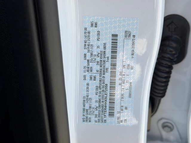 2025 Ford Ranger XLT Springfield VA