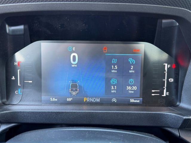 2025 Ford Ranger XLT Springfield VA
