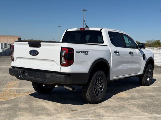 2025 Ford Ranger XLT Springfield VA
