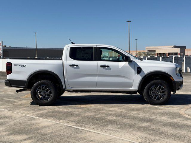 2025 Ford Ranger XLT Springfield VA