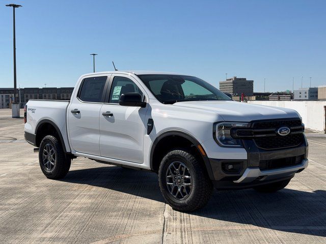 2025 Ford Ranger