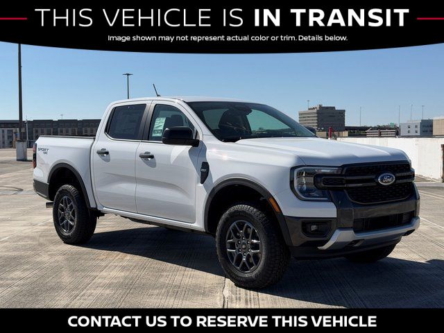 2025 Ford Ranger