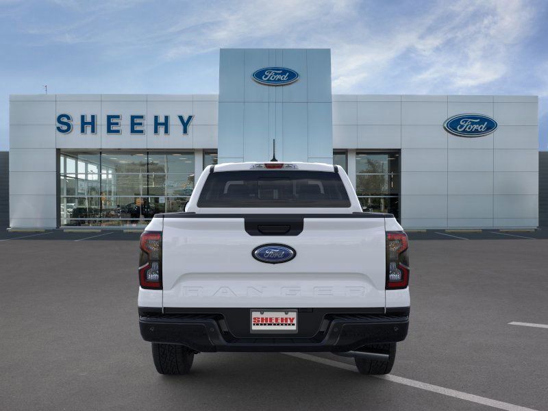 2025 Ford Ranger XLT Springfield VA