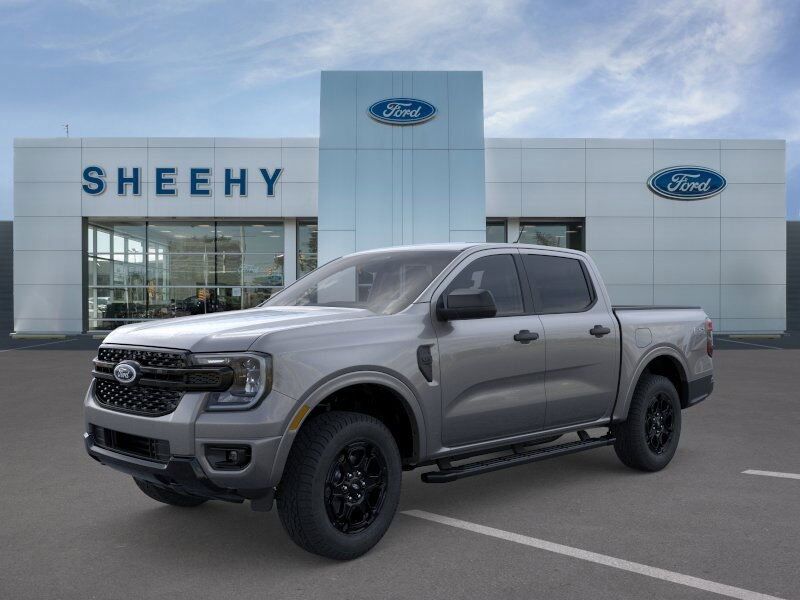 2025 Ford Ranger XLT Springfield VA