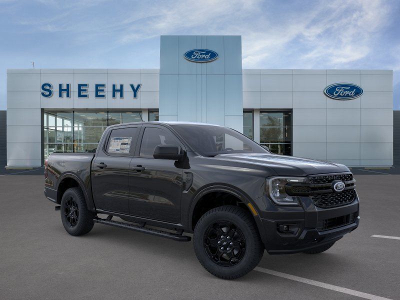 2025 Ford Ranger
