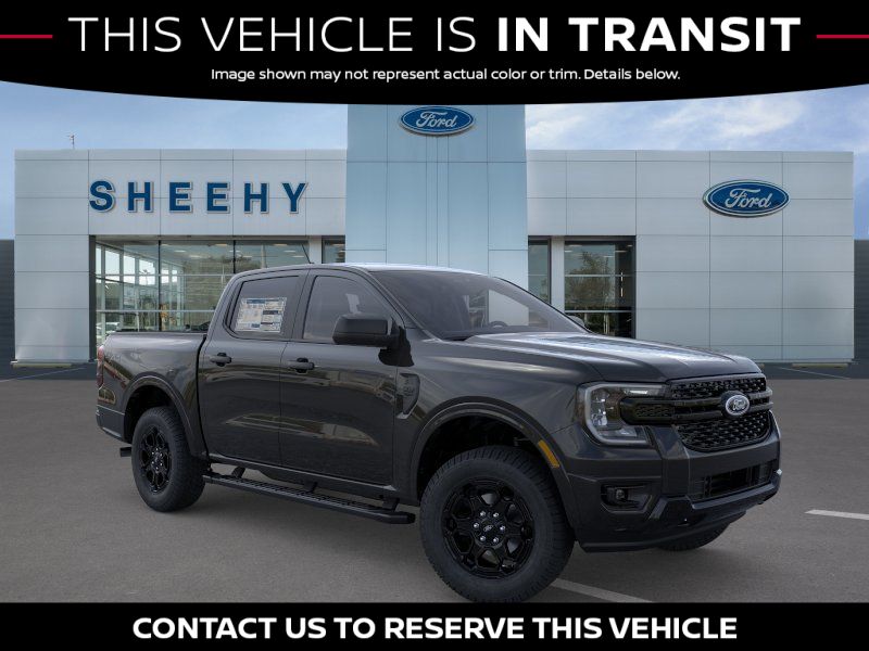 2025 Ford Ranger