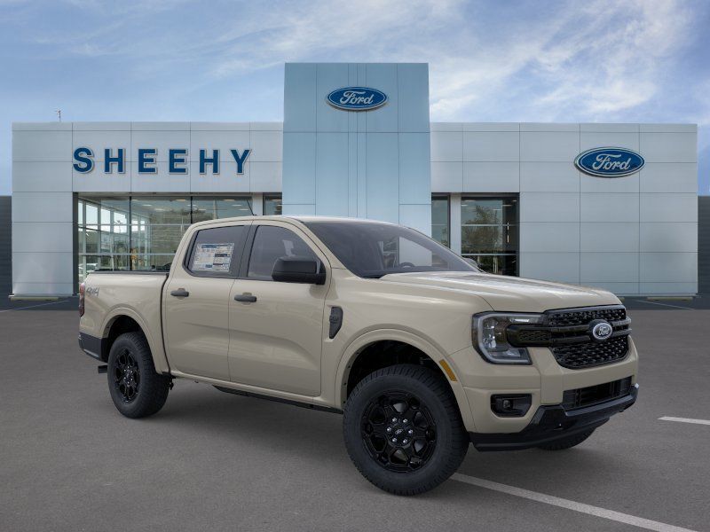 2025 Ford Ranger
