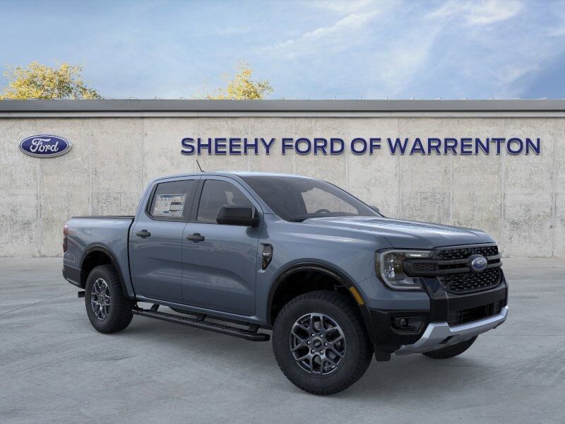 2025 Ford Ranger