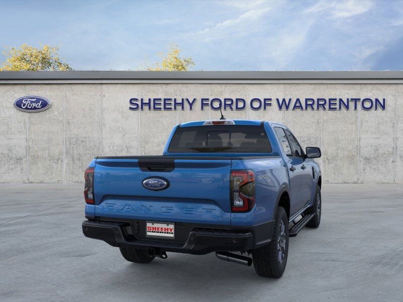 2025 Ford Ranger XLT Warrenton VA