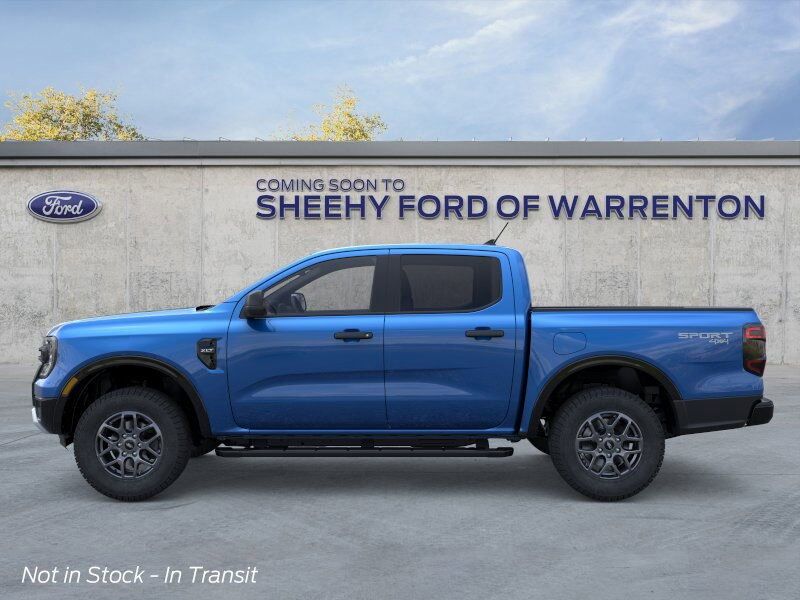 2025 Ford Ranger XLT Warrenton VA