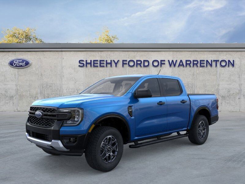 2025 Ford Ranger XLT Warrenton VA