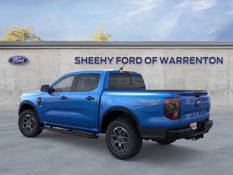 2025 Ford Ranger XLT Warrenton VA
