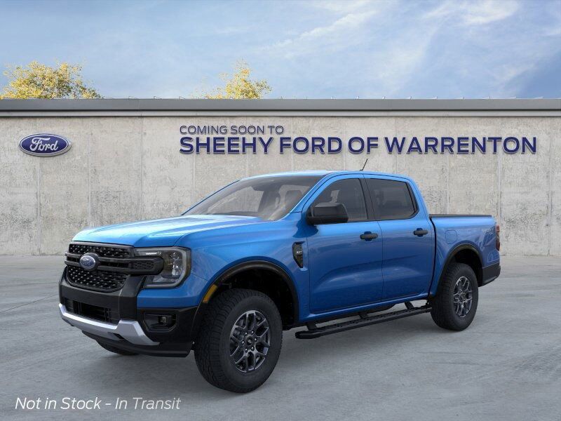 2025 Ford Ranger XLT Warrenton VA