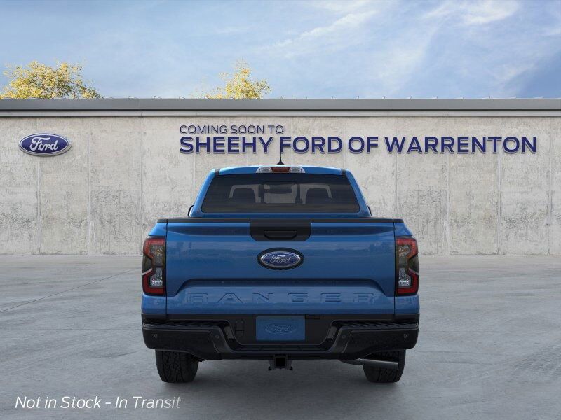 2025 Ford Ranger XLT Warrenton VA