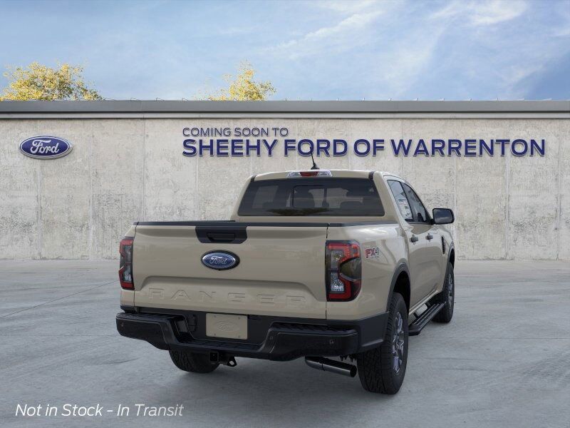2025 Ford Ranger XLT Warrenton VA