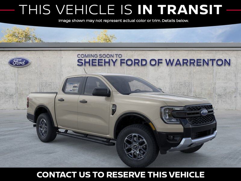 2025 Ford Ranger XLT Warrenton VA