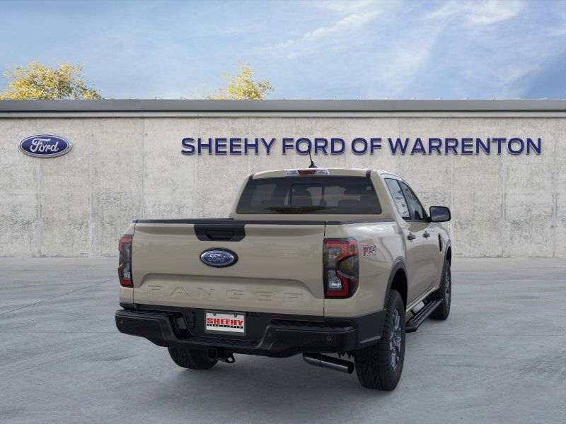 2025 Ford Ranger XLT Warrenton VA