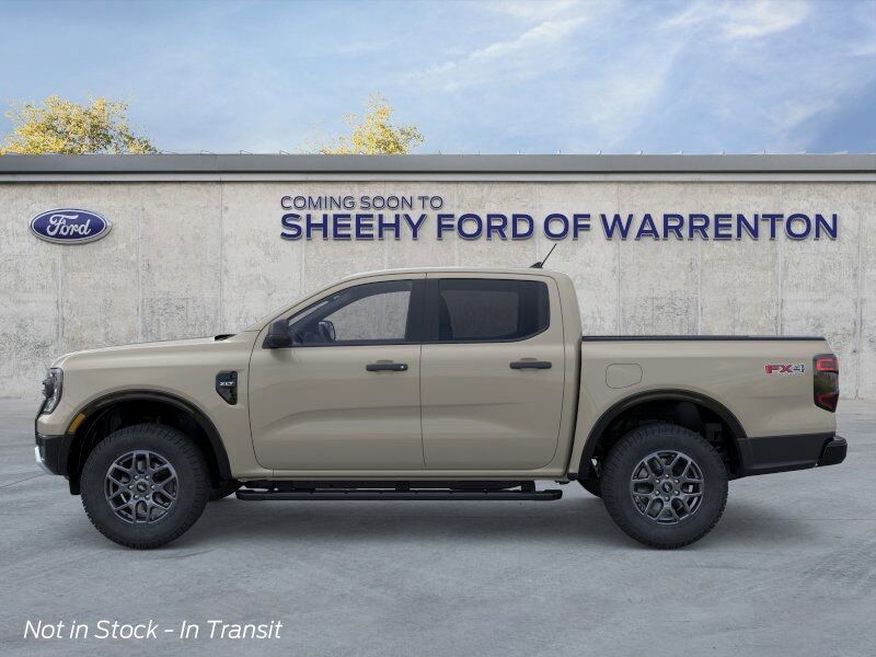 2025 Ford Ranger XLT Warrenton VA