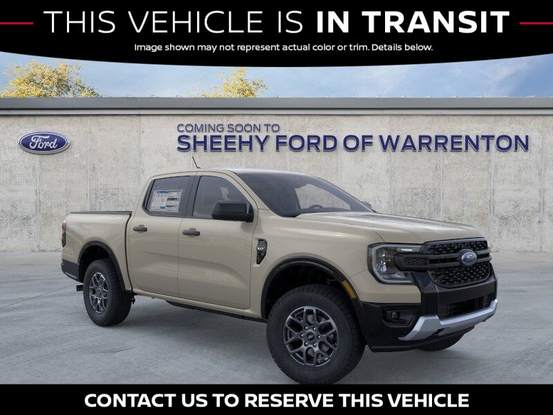 2025 Ford Ranger XLT Warrenton VA