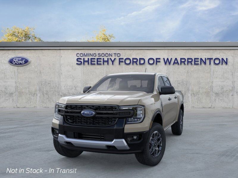 2025 Ford Ranger XLT Warrenton VA