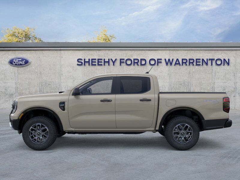 2025 Ford Ranger XLT Warrenton VA