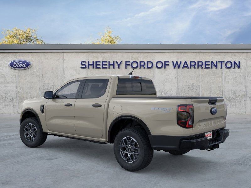 2025 Ford Ranger XLT Warrenton VA