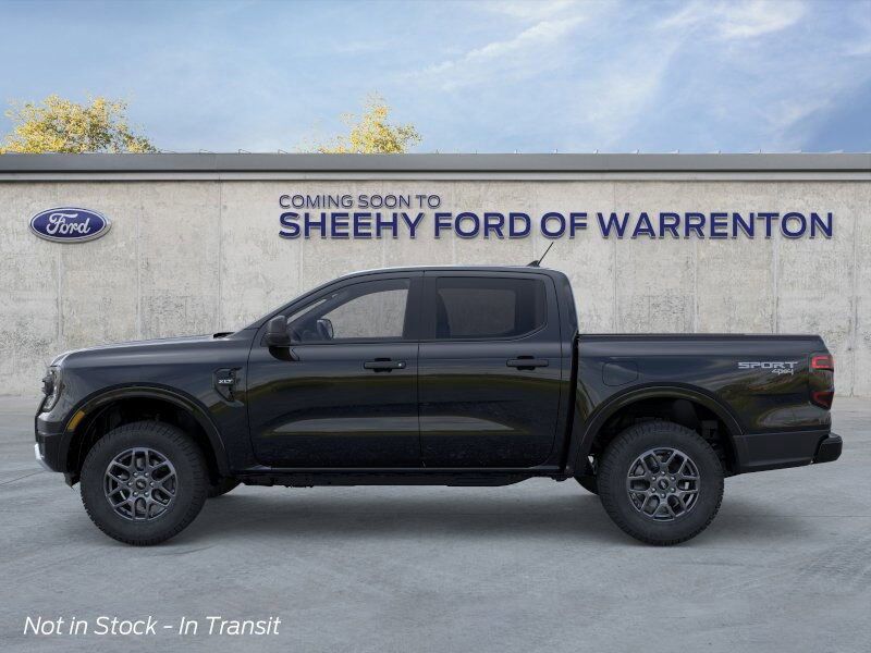 2025 Ford Ranger XLT Warrenton VA