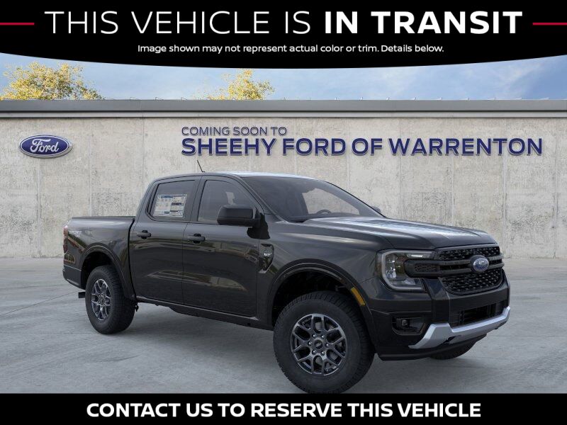 2025 Ford Ranger XLT Warrenton VA