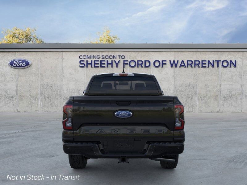 2025 Ford Ranger XLT Warrenton VA