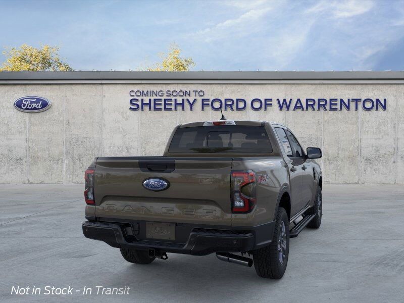2025 Ford Ranger XLT Warrenton VA