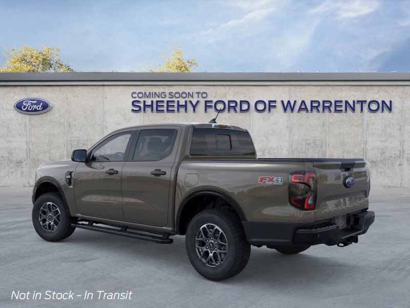 2025 Ford Ranger XLT Warrenton VA