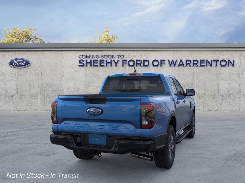 2025 Ford Ranger XLT Warrenton VA