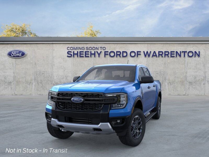 2025 Ford Ranger XLT Warrenton VA