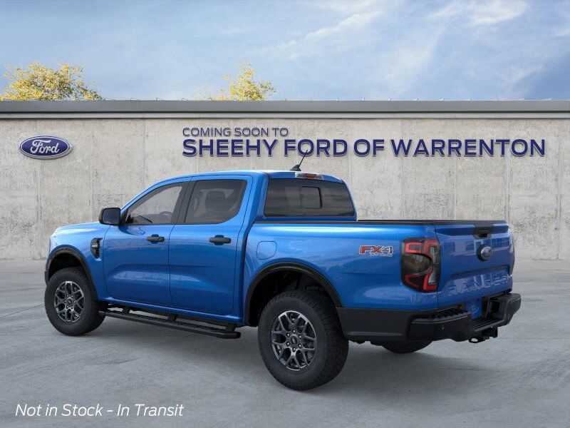 2025 Ford Ranger XLT Warrenton VA