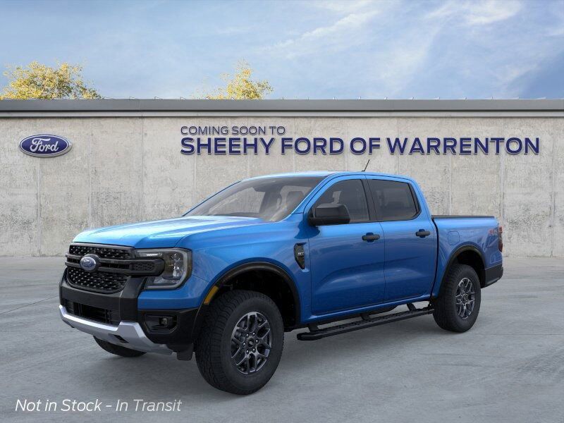 2025 Ford Ranger XLT Warrenton VA