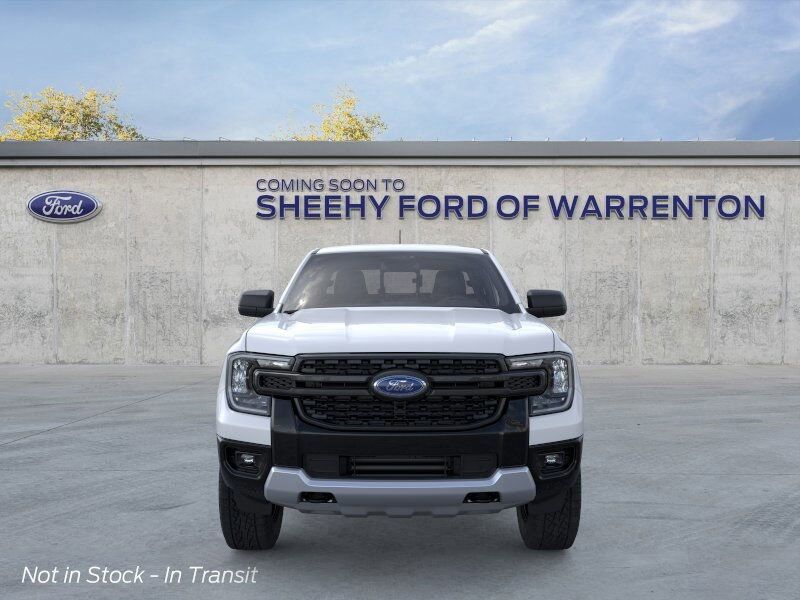 2025 Ford Ranger XLT Warrenton VA