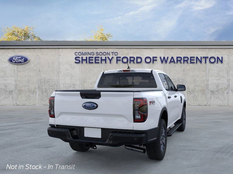 2025 Ford Ranger XLT Warrenton VA